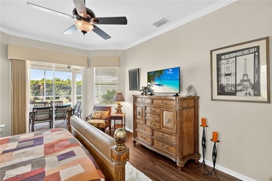 Step through the front doors, grab yourself a beverage, put your on Cross Creek Country Club in Florida - for sale on GolfHomes.com, golf home, golf lot