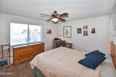 FANTASTIC NEW PRICE ON A GOLF COURSE HOME. BEAUTIFUL CORNER GOLF on Sunland Village Golf Club in Arizona - for sale on GolfHomes.com, golf home, golf lot