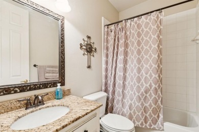 Discover refined living in the gated community of Hidden Lakes - on Sky Creek Ranch Golf Club in Texas - for sale on GolfHomes.com, golf home, golf lot