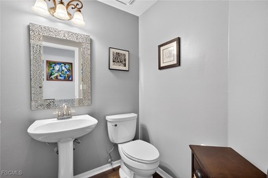 PRICE IMPROVEMENT. Step through the front doors, grab yourself a on Cross Creek Country Club in Florida - for sale on GolfHomes.com, golf home, golf lot