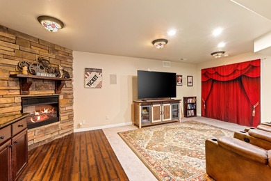 Beautifully maintained home in the desirable Village Greens on Village Greens Golf Club in Montana - for sale on GolfHomes.com, golf home, golf lot