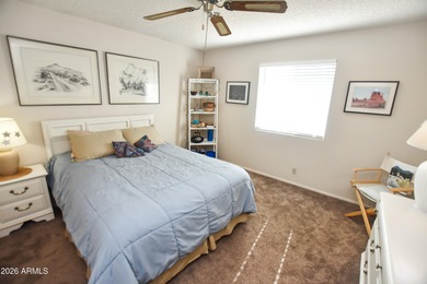 FANTASTIC NEW PRICE ON A GOLF COURSE HOME. BEAUTIFUL CORNER GOLF on Sunland Village Golf Club in Arizona - for sale on GolfHomes.com, golf home, golf lot