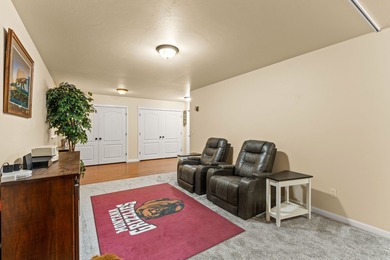 Beautifully maintained home in the desirable Village Greens on Village Greens Golf Club in Montana - for sale on GolfHomes.com, golf home, golf lot