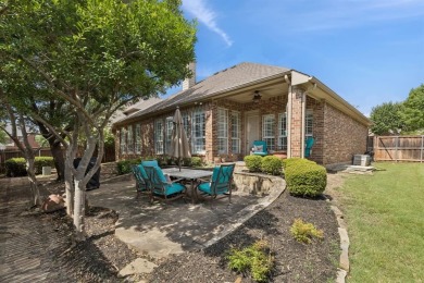 Discover refined living in the gated community of Hidden Lakes - on Sky Creek Ranch Golf Club in Texas - for sale on GolfHomes.com, golf home, golf lot