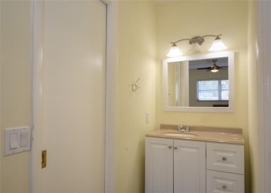Rarely available, *investor friendly*, light & bright 2 bedroom on Crystal Lake Country Club in Florida - for sale on GolfHomes.com, golf home, golf lot
