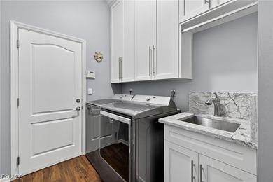 PRICE IMPROVEMENT. Step through the front doors, grab yourself a on Cross Creek Country Club in Florida - for sale on GolfHomes.com, golf home, golf lot