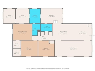 MOTIVATE SELLER, FULLLY FURNISHED MAKE AN OFFER!!  Welcome to on Brookridge Country Club in Florida - for sale on GolfHomes.com, golf home, golf lot