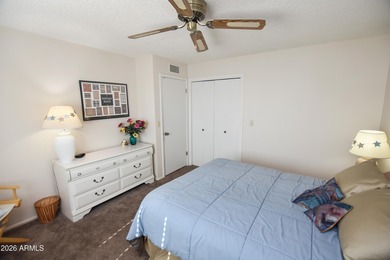 FANTASTIC NEW PRICE ON A GOLF COURSE HOME. BEAUTIFUL CORNER GOLF on Sunland Village Golf Club in Arizona - for sale on GolfHomes.com, golf home, golf lot