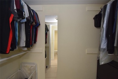 Rarely available, *investor friendly*, light & bright 2 bedroom on Crystal Lake Country Club in Florida - for sale on GolfHomes.com, golf home, golf lot