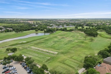 Discover refined living in the gated community of Hidden Lakes - on Sky Creek Ranch Golf Club in Texas - for sale on GolfHomes.com, golf home, golf lot