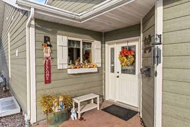 Beautifully maintained home in the desirable Village Greens on Village Greens Golf Club in Montana - for sale on GolfHomes.com, golf home, golf lot