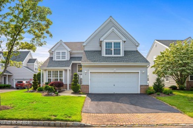 This is it.. The OBVIOUS choice in Pine Run @ Forsgate  Monroe on Forsgate Country Club in New Jersey - for sale on GolfHomes.com, golf home, golf lot