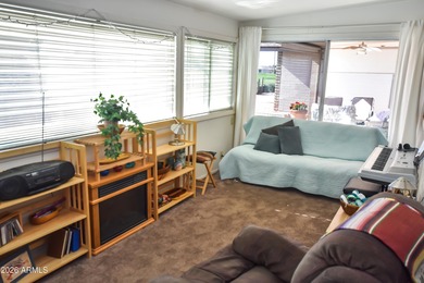 FANTASTIC NEW PRICE ON A GOLF COURSE HOME. BEAUTIFUL CORNER GOLF on Sunland Village Golf Club in Arizona - for sale on GolfHomes.com, golf home, golf lot