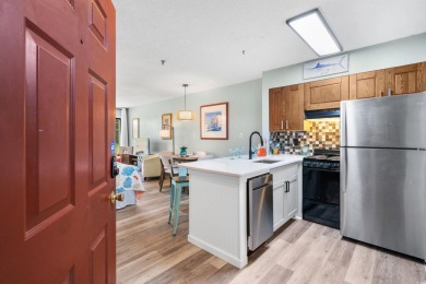 Enjoy the coastal life in this furnished and updated First Floor on Possum Trot Golf Course in South Carolina - for sale on GolfHomes.com, golf home, golf lot