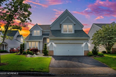 This is it.. The OBVIOUS choice in Pine Run @ Forsgate  Monroe on Forsgate Country Club in New Jersey - for sale on GolfHomes.com, golf home, golf lot