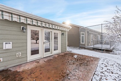 Beautifully maintained home in the desirable Village Greens on Village Greens Golf Club in Montana - for sale on GolfHomes.com, golf home, golf lot