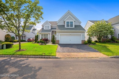 This is it.. The OBVIOUS choice in Pine Run @ Forsgate  Monroe on Forsgate Country Club in New Jersey - for sale on GolfHomes.com, golf home, golf lot