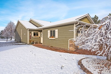 Beautifully maintained home in the desirable Village Greens on Village Greens Golf Club in Montana - for sale on GolfHomes.com, golf home, golf lot