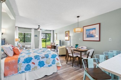 Enjoy the coastal life in this furnished and updated First Floor on Possum Trot Golf Course in South Carolina - for sale on GolfHomes.com, golf home, golf lot