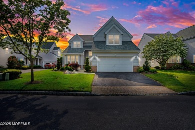 This is it.. The OBVIOUS choice in Pine Run @ Forsgate  Monroe on Forsgate Country Club in New Jersey - for sale on GolfHomes.com, golf home, golf lot