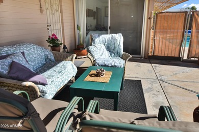 FANTASTIC NEW PRICE ON A GOLF COURSE HOME. BEAUTIFUL CORNER GOLF on Sunland Village Golf Club in Arizona - for sale on GolfHomes.com, golf home, golf lot