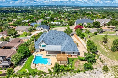 A truly one-of-a-kind home situated on a double lot located in on Riverhill Country Club in Texas - for sale on GolfHomes.com, golf home, golf lot