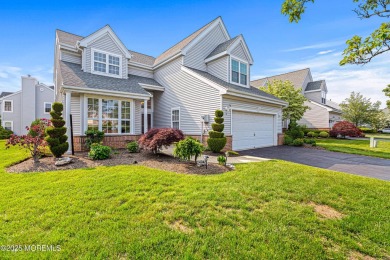This is it.. The OBVIOUS choice in Pine Run @ Forsgate  Monroe on Forsgate Country Club in New Jersey - for sale on GolfHomes.com, golf home, golf lot