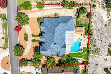 A truly one-of-a-kind home situated on a double lot located in on Riverhill Country Club in Texas - for sale on GolfHomes.com, golf home, golf lot