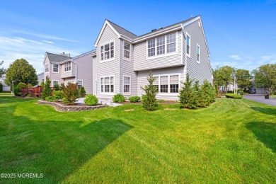 This is it.. The OBVIOUS choice in Pine Run @ Forsgate  Monroe on Forsgate Country Club in New Jersey - for sale on GolfHomes.com, golf home, golf lot