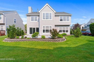 This is it.. The OBVIOUS choice in Pine Run @ Forsgate  Monroe on Forsgate Country Club in New Jersey - for sale on GolfHomes.com, golf home, golf lot