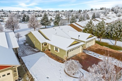 Beautifully maintained home in the desirable Village Greens on Village Greens Golf Club in Montana - for sale on GolfHomes.com, golf home, golf lot