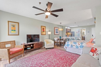 Enjoy the coastal life in this furnished and updated First Floor on Possum Trot Golf Course in South Carolina - for sale on GolfHomes.com, golf home, golf lot