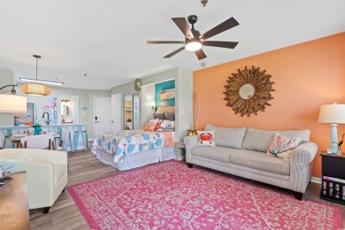 Enjoy the coastal life in this furnished and updated First Floor on Possum Trot Golf Course in South Carolina - for sale on GolfHomes.com, golf home, golf lot