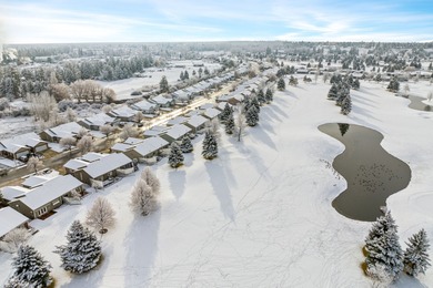 Beautifully maintained home in the desirable Village Greens on Village Greens Golf Club in Montana - for sale on GolfHomes.com, golf home, golf lot