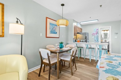 Enjoy the coastal life in this furnished and updated First Floor on Possum Trot Golf Course in South Carolina - for sale on GolfHomes.com, golf home, golf lot