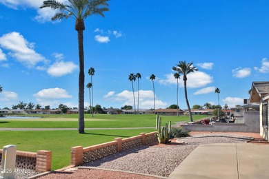 FANTASTIC NEW PRICE ON A GOLF COURSE HOME. BEAUTIFUL CORNER GOLF on Sunland Village Golf Club in Arizona - for sale on GolfHomes.com, golf home, golf lot