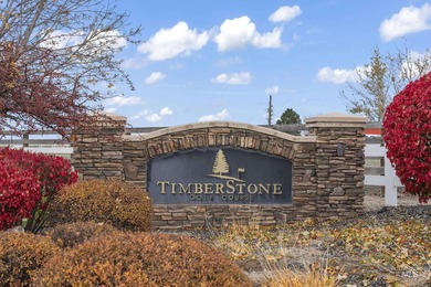 Welcome to your dream home on the golf course - a stunning on Timberstone Golf Course in ID - for sale on GolfHomes.com, golf home, golf lot
