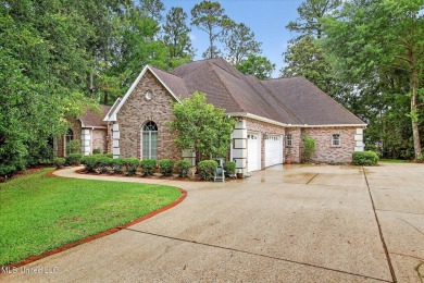 GOLF COURSE lot on Fairway Drive in Diamondhead near to the on Diamondhead Country Club in Mississippi - for sale on GolfHomes.com, golf home, golf lot