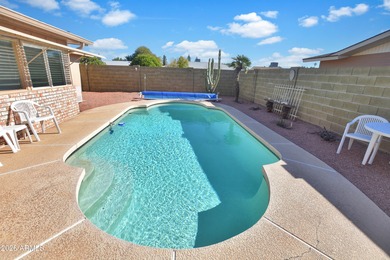 FANTASTIC NEW PRICE ON A GOLF COURSE HOME. BEAUTIFUL CORNER GOLF on Sunland Village Golf Club in Arizona - for sale on GolfHomes.com, golf home, golf lot