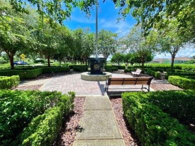 Welcome to this marvelous 4-bedroom, 3-bathroom home! Featuring on Ridgewood Lakes Golf and Country Club in Florida - for sale on GolfHomes.com, golf home, golf lot