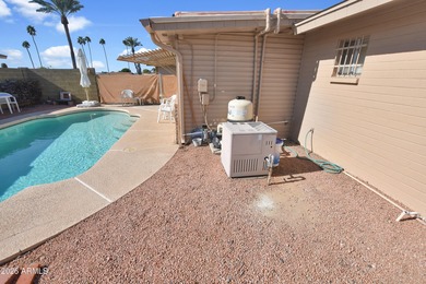 FANTASTIC NEW PRICE ON A GOLF COURSE HOME. BEAUTIFUL CORNER GOLF on Sunland Village Golf Club in Arizona - for sale on GolfHomes.com, golf home, golf lot