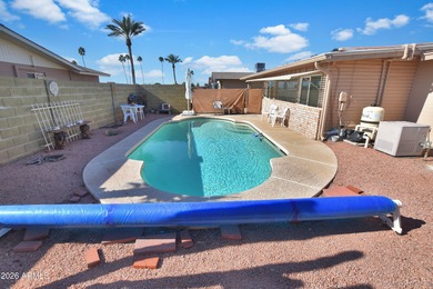 FANTASTIC NEW PRICE ON A GOLF COURSE HOME. BEAUTIFUL CORNER GOLF on Sunland Village Golf Club in Arizona - for sale on GolfHomes.com, golf home, golf lot