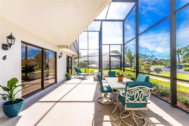 Fantastic TURNKEY Condo in Burnt Store Marina - Resort-Style on Burnt Store Golf Club in Florida - for sale on GolfHomes.com, golf home, golf lot