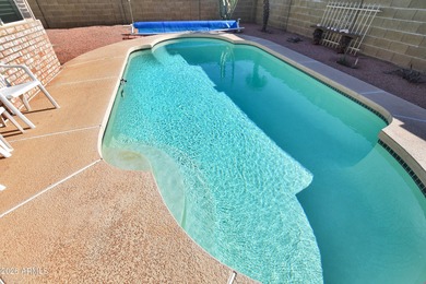 FANTASTIC NEW PRICE ON A GOLF COURSE HOME. BEAUTIFUL CORNER GOLF on Sunland Village Golf Club in Arizona - for sale on GolfHomes.com, golf home, golf lot