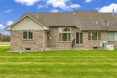 Charming, relaxing home on the 7th Fairway of Lakeview Hills on Lakeview Hills Country Club and Resort  in Michigan - for sale on GolfHomes.com, golf home, golf lot