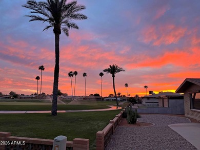FANTASTIC NEW PRICE ON A GOLF COURSE HOME. BEAUTIFUL CORNER GOLF on Sunland Village Golf Club in Arizona - for sale on GolfHomes.com, golf home, golf lot