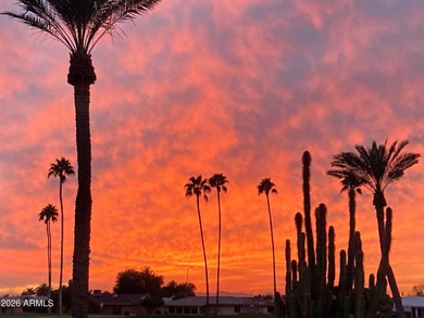 FANTASTIC NEW PRICE ON A GOLF COURSE HOME. BEAUTIFUL CORNER GOLF on Sunland Village Golf Club in Arizona - for sale on GolfHomes.com, golf home, golf lot
