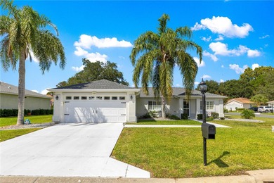 Welcome to this beautifully maintained and thoughtfully updated on Eagle Ridge At Spruce Creek Country Club in Florida - for sale on GolfHomes.com, golf home, golf lot