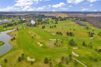 Charming, relaxing home on the 7th Fairway of Lakeview Hills on Lakeview Hills Country Club and Resort  in Michigan - for sale on GolfHomes.com, golf home, golf lot