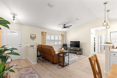 Welcome to this beautifully maintained and thoughtfully updated on Eagle Ridge At Spruce Creek Country Club in Florida - for sale on GolfHomes.com, golf home, golf lot